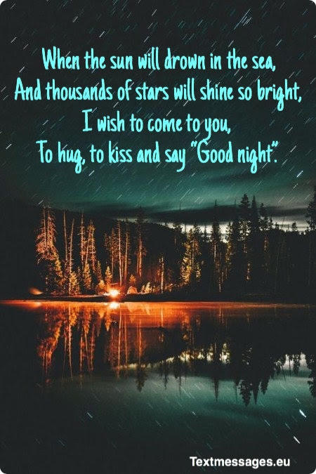 50 Good Night Messages For Friends With Images