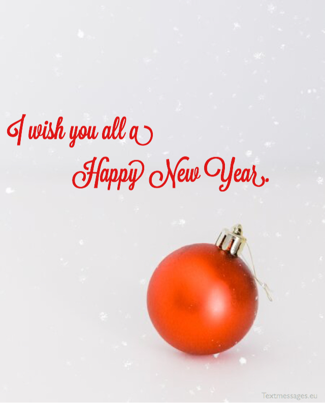 Happy New Year quotes for friends