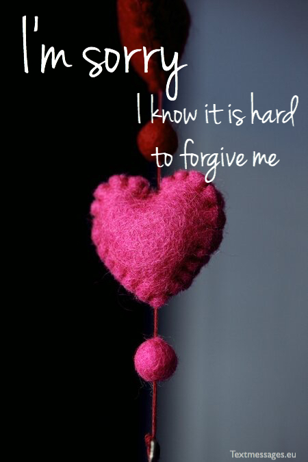 Love quotes for him to say sorry
