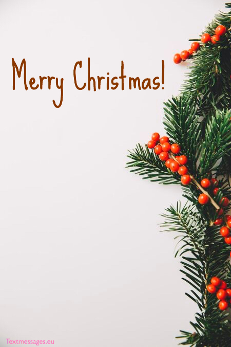 Merry Christmas quotes for her