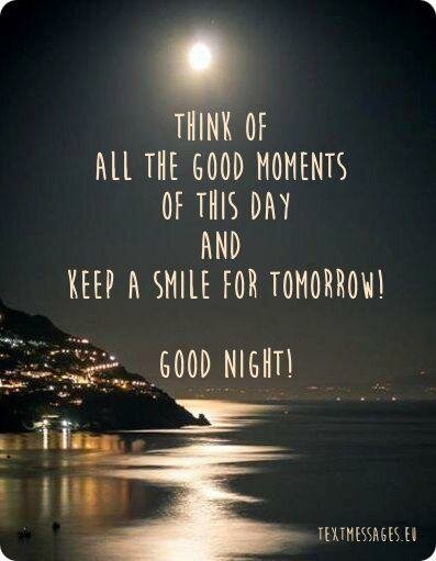good night quotes