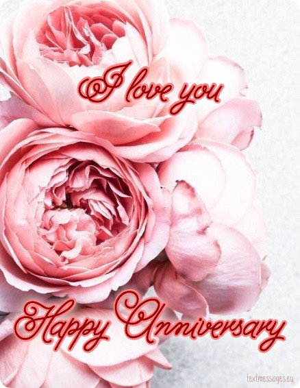 Happy Wedding Anniversary Wishes For Wife With Images